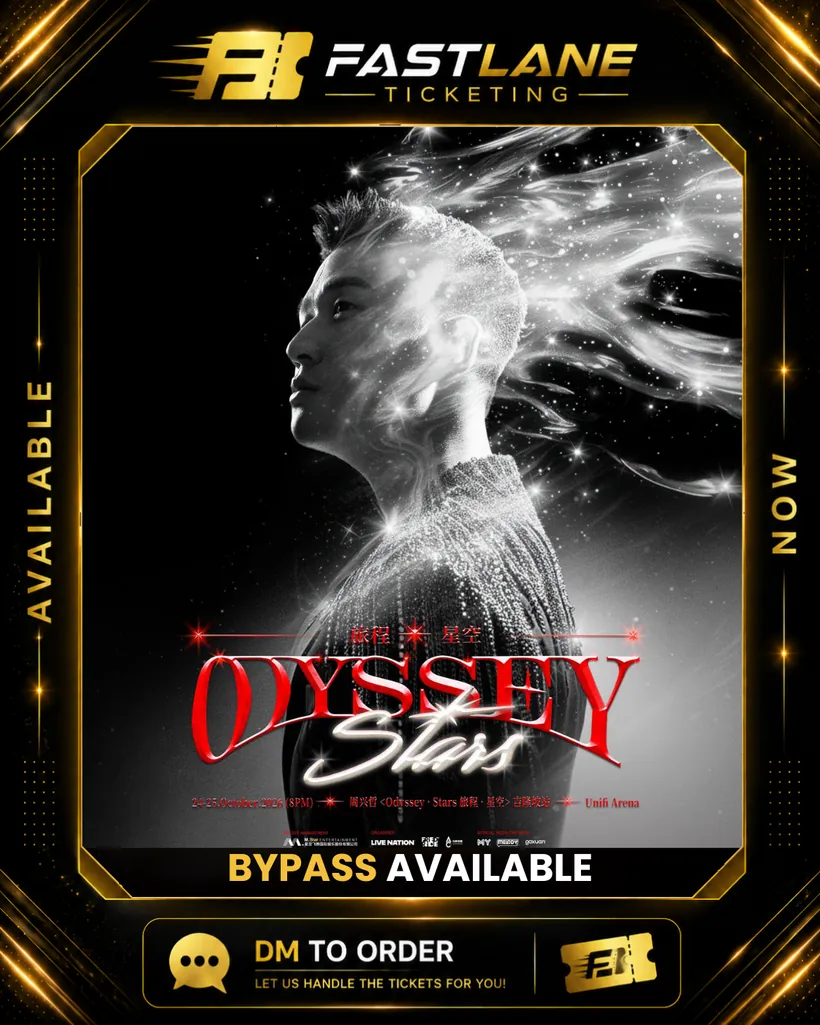 ODYSSEY Stars — Kuala Lumpur
